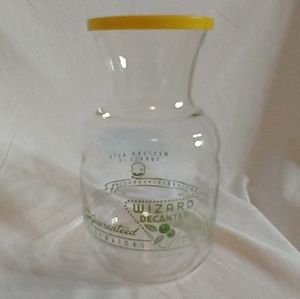 Western Auto Wizard Decanter